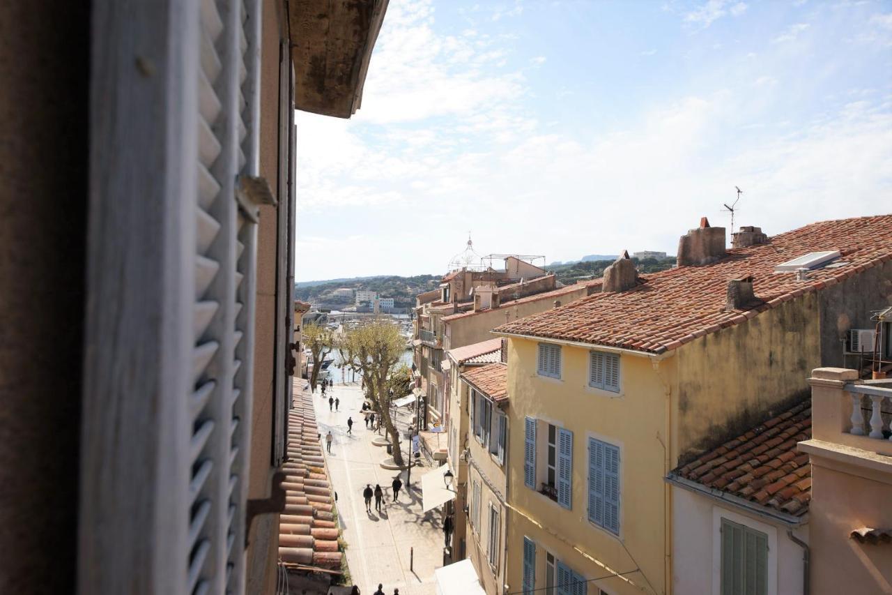 Appartement Le Mehari Cassis Exterior photo